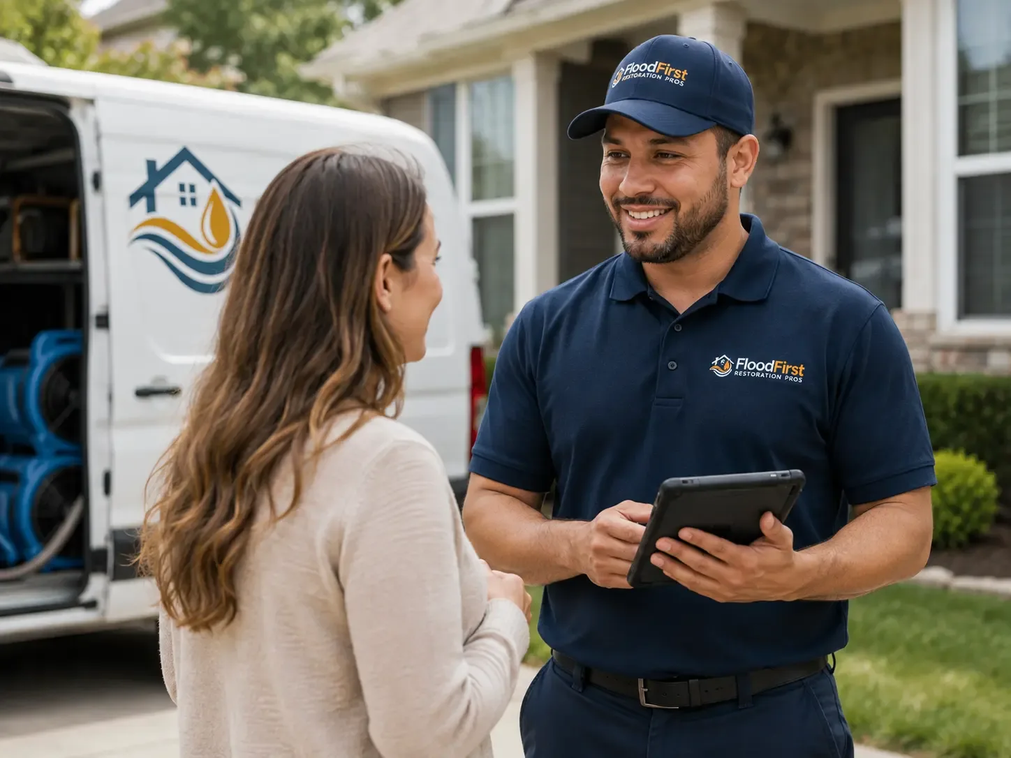 Flood Damage Restoration Lake Odessa, MI FAQs
