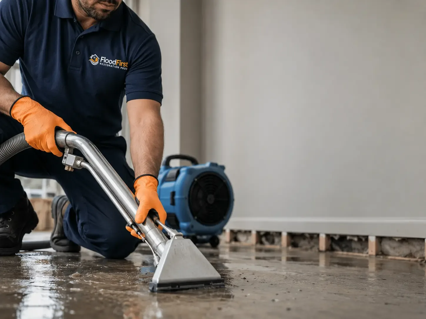 Why choose Flood Damage Restoration in Lake Odessa, MI